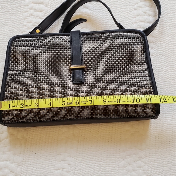 From the streets of Paris, Clutch/ cross over purse - Picture 6 of 10